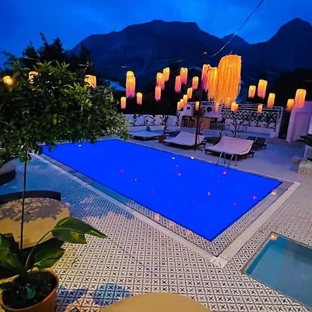 Gueler Butik Hotel Antalya Bagian luar foto