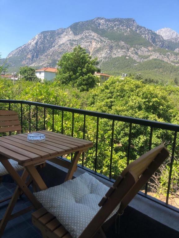 Gueler Butik Hotel Antalya Bagian luar foto