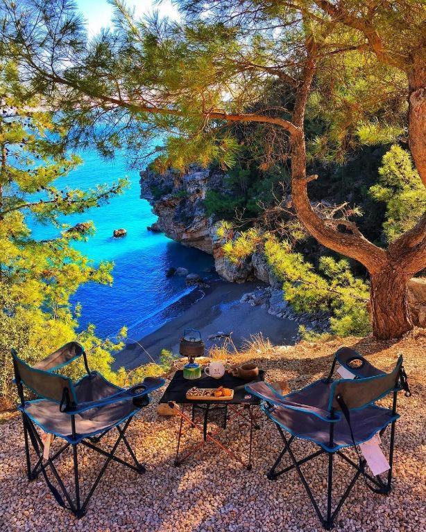 Gueler Butik Hotel Antalya Bagian luar foto
