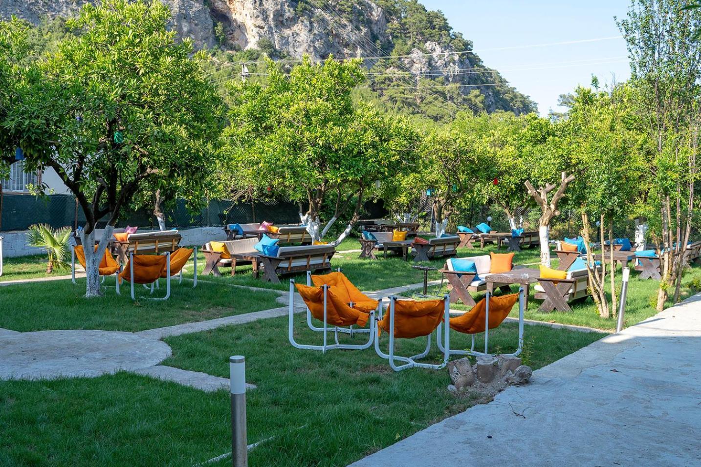 Gueler Butik Hotel Antalya Bagian luar foto