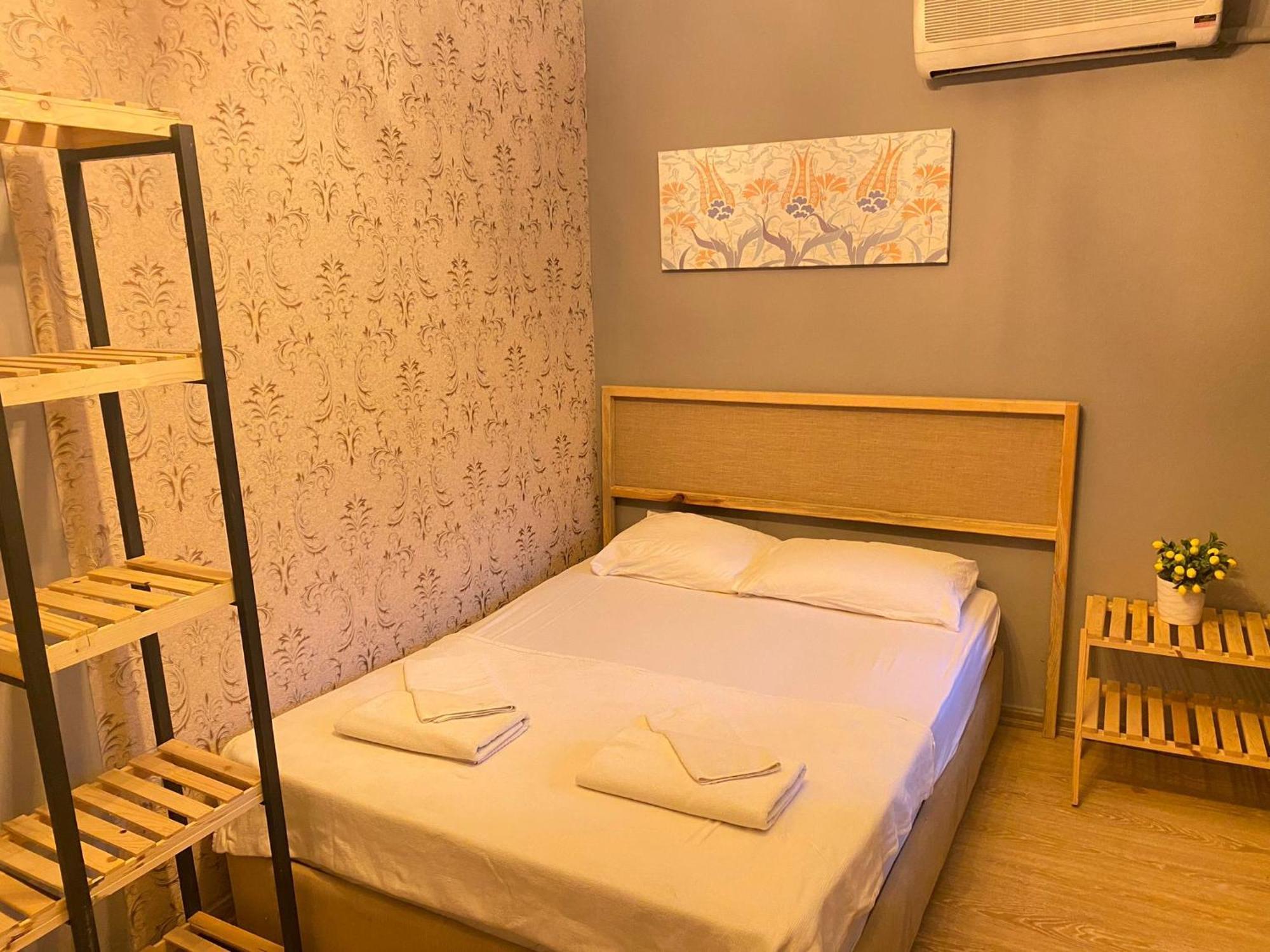Gueler Butik Hotel Antalya Bagian luar foto