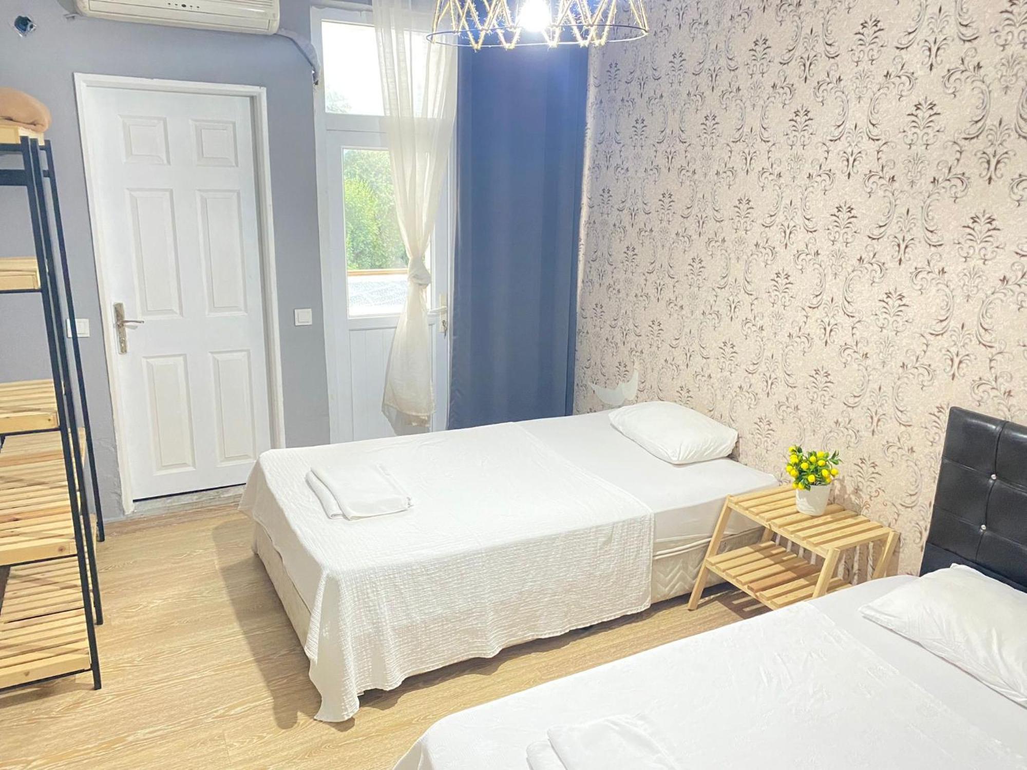 Gueler Butik Hotel Antalya Bagian luar foto