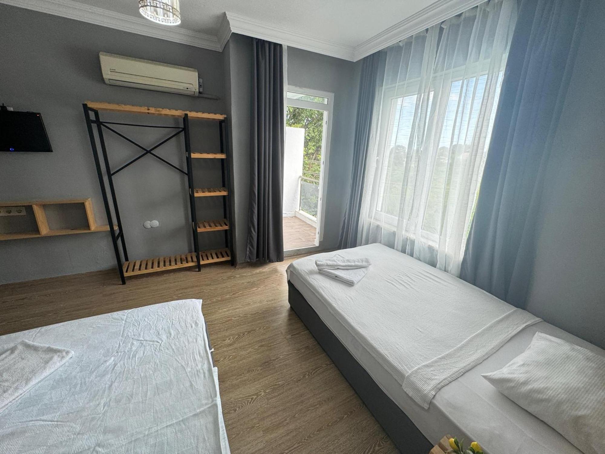 Gueler Butik Hotel Antalya Ruang foto