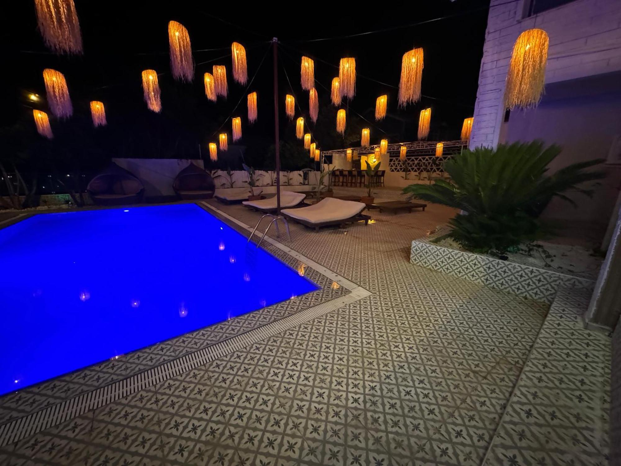 Gueler Butik Hotel Antalya Bagian luar foto