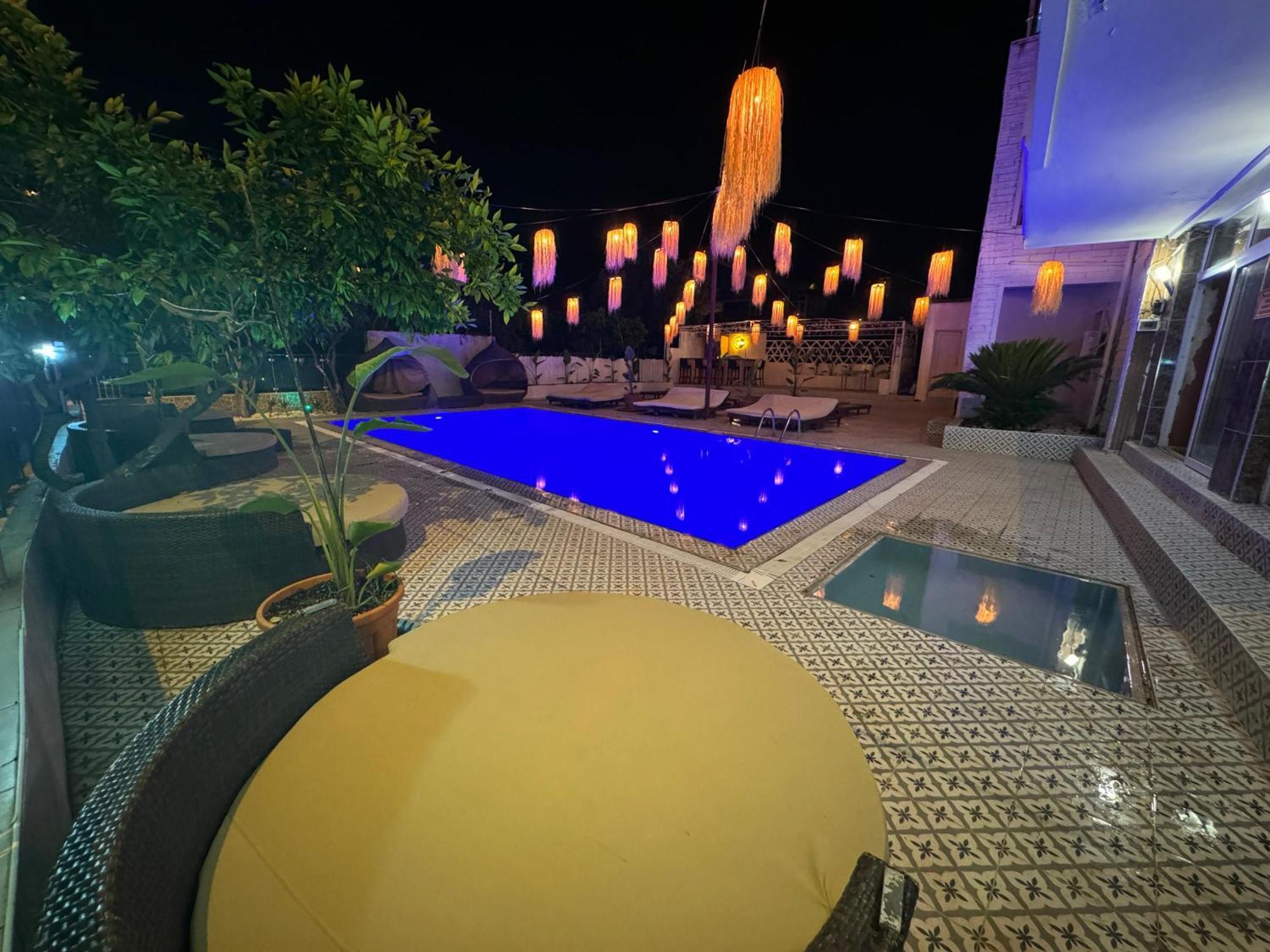 Gueler Butik Hotel Antalya Bagian luar foto